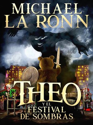 cover image of Theo y el festival de sombras